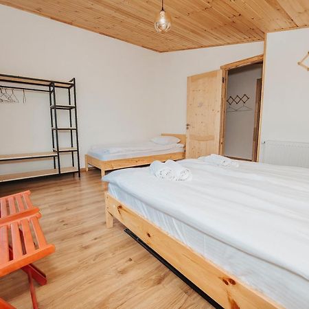 Ski House Bluebird Gudauri Luaran gambar