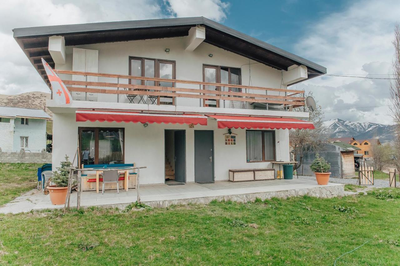 Ski House Bluebird Gudauri Luaran gambar