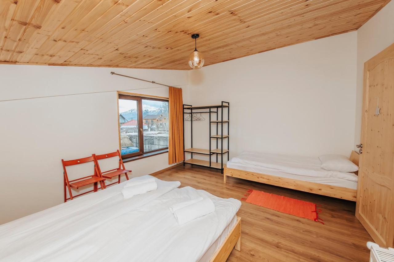 Ski House Bluebird Gudauri Luaran gambar
