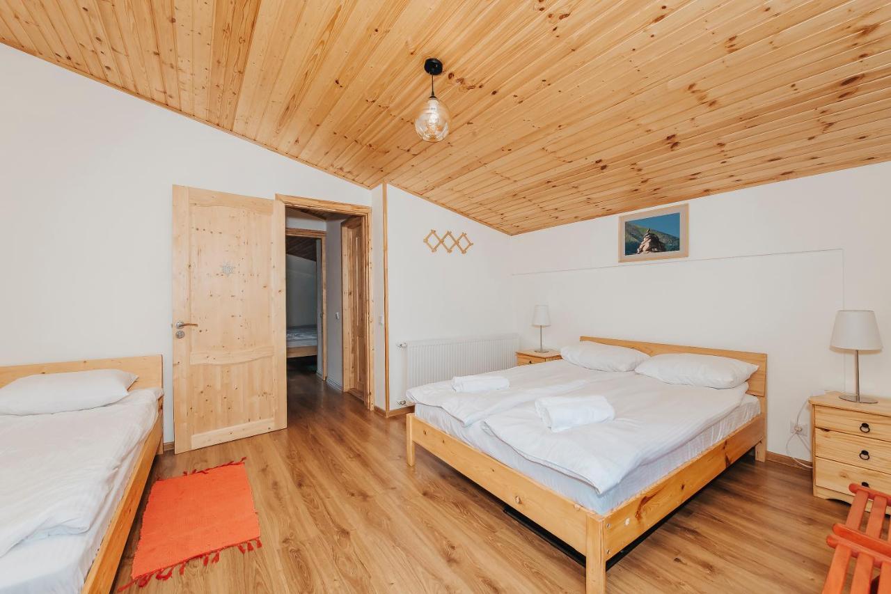 Ski House Bluebird Gudauri Luaran gambar