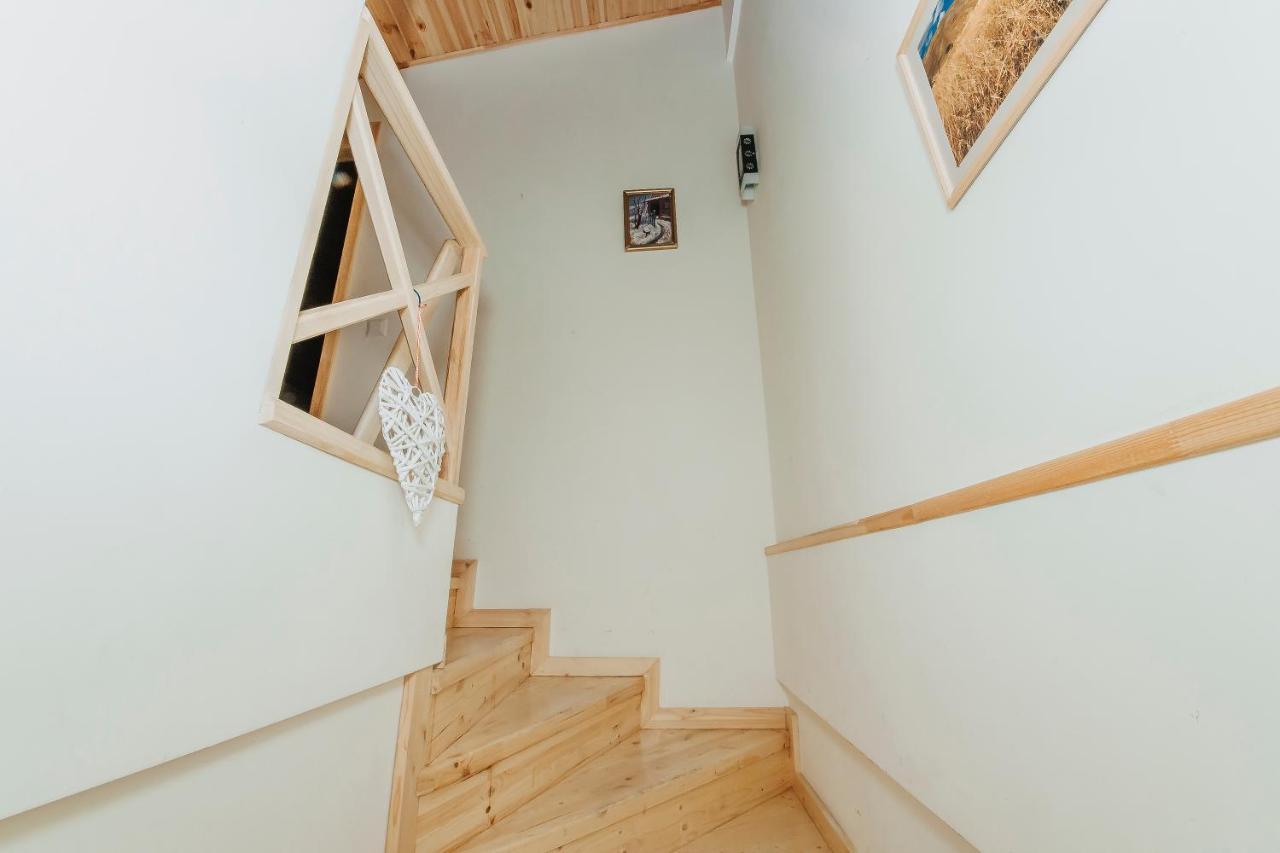 Ski House Bluebird Gudauri Luaran gambar