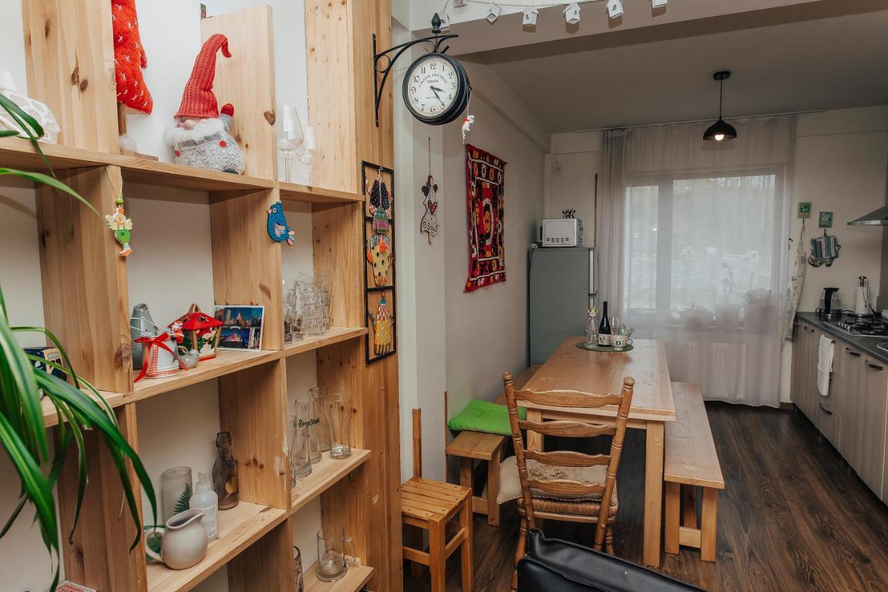 Ski House Bluebird Gudauri Luaran gambar