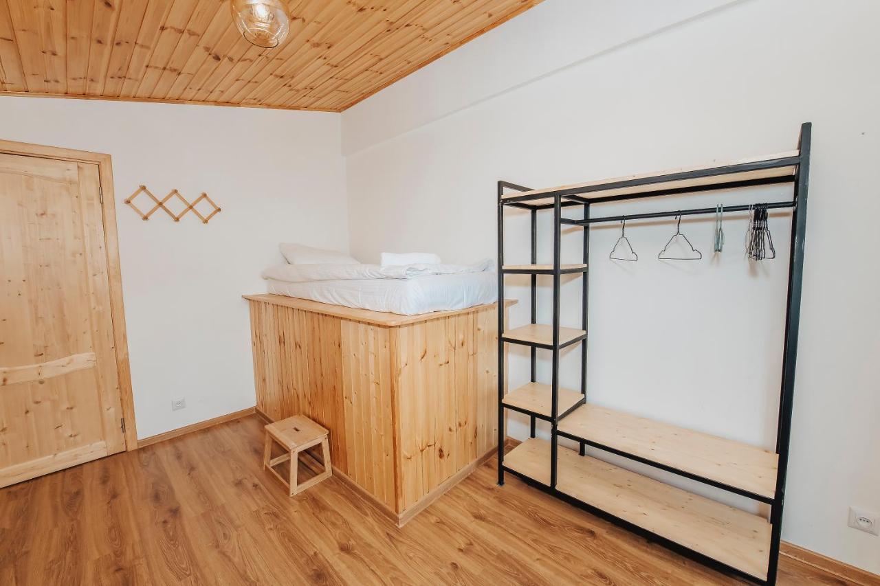 Ski House Bluebird Gudauri Luaran gambar