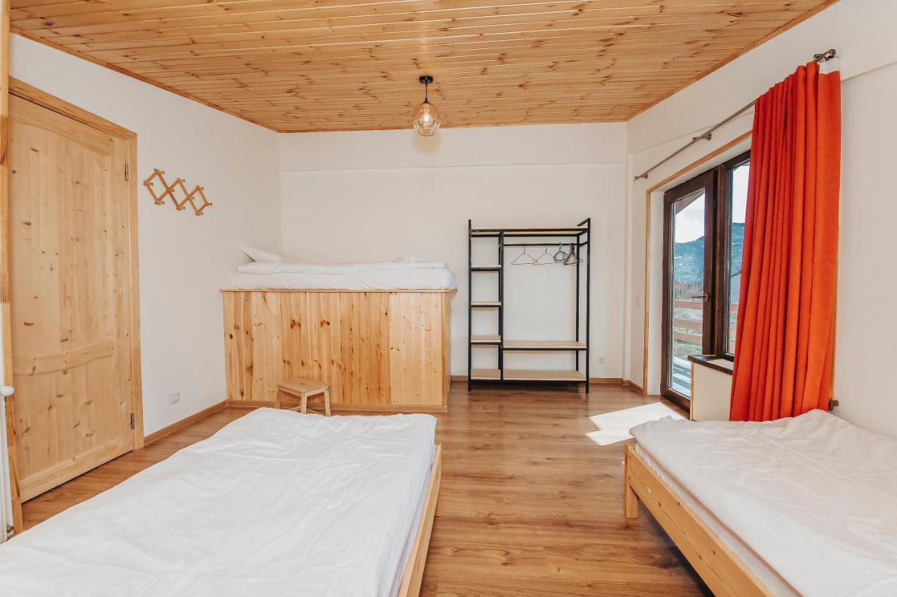 Ski House Bluebird Gudauri Luaran gambar