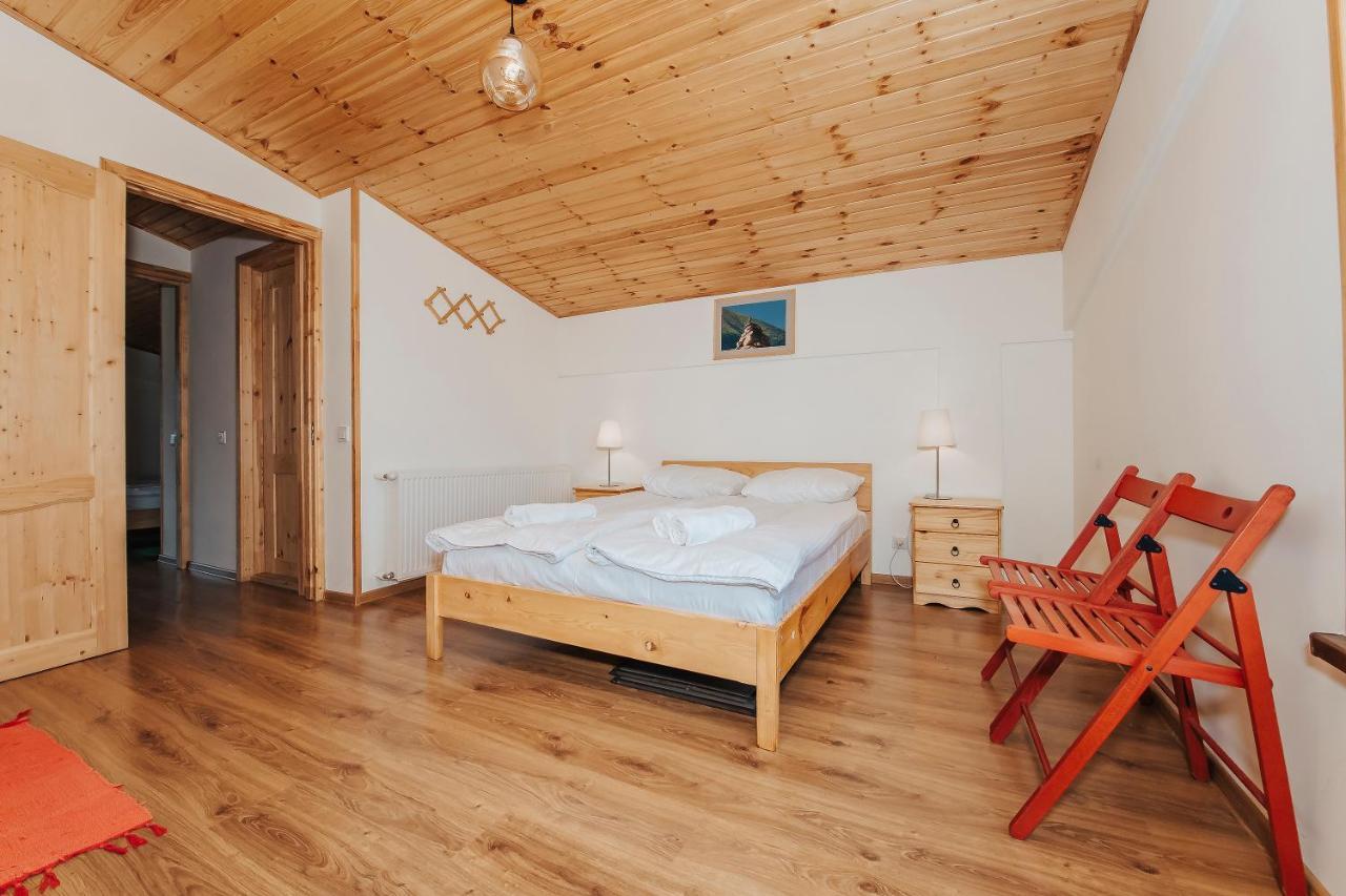 Ski House Bluebird Gudauri Luaran gambar