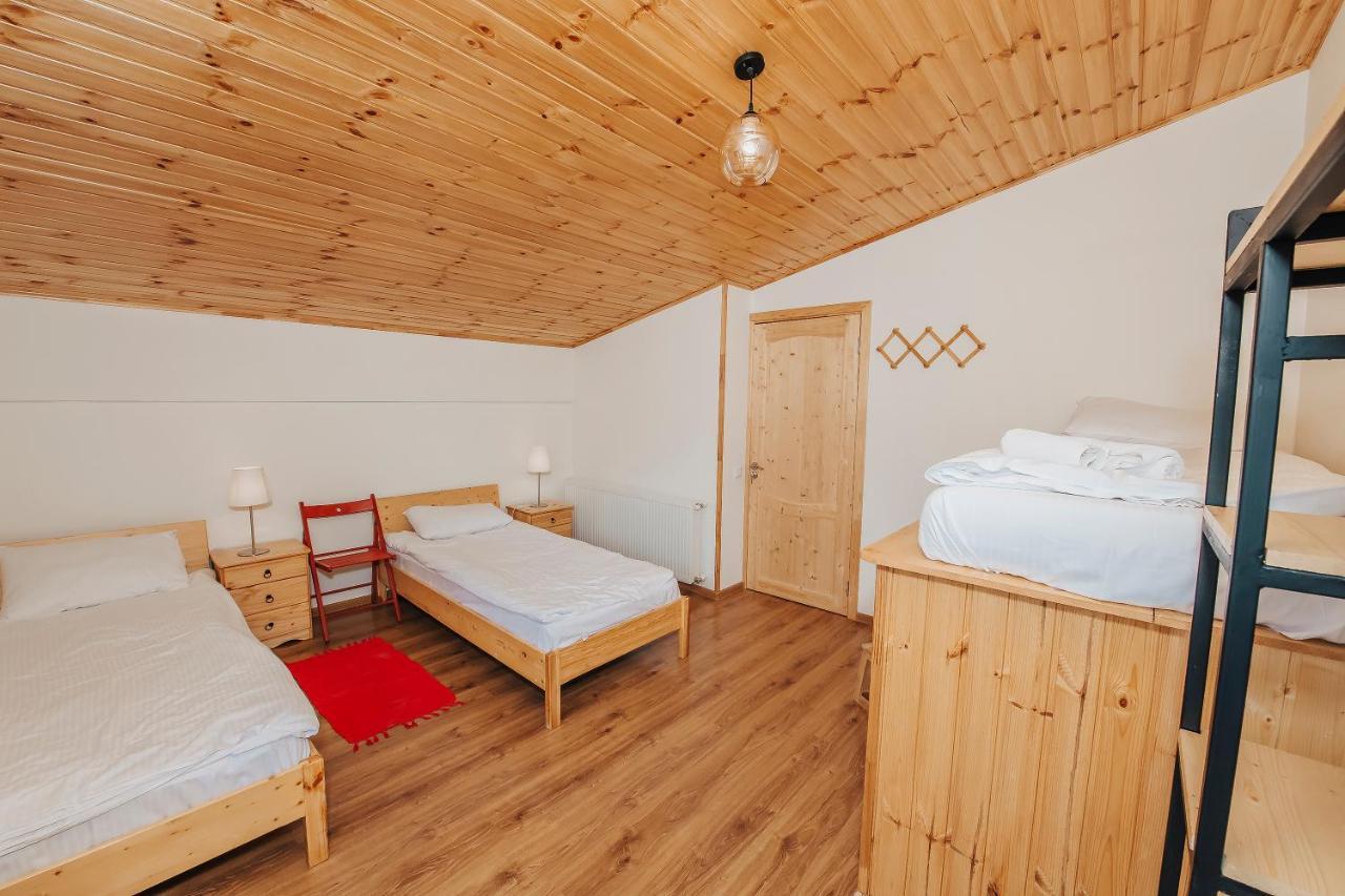 Ski House Bluebird Gudauri Luaran gambar