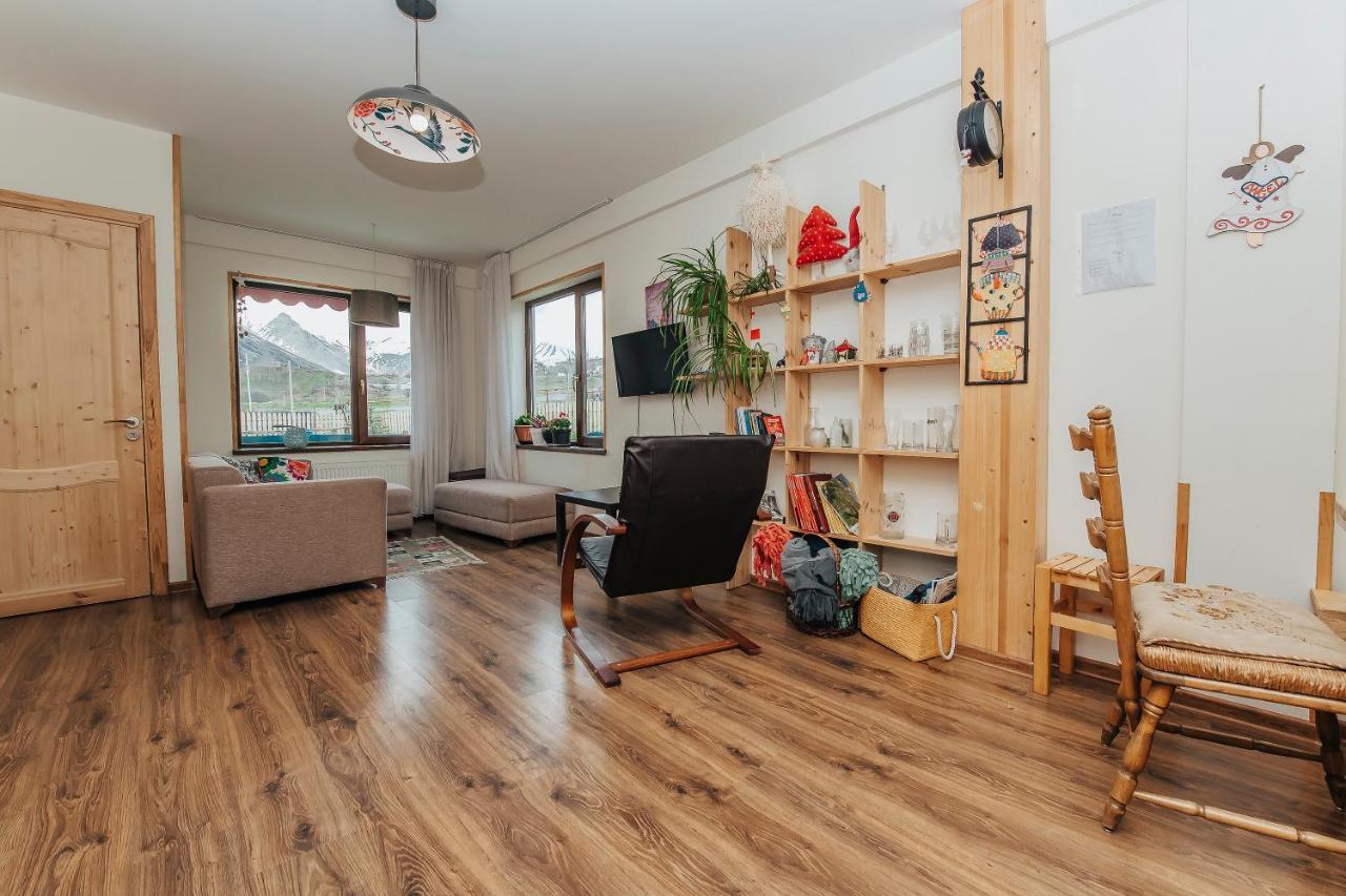 Ski House Bluebird Gudauri Luaran gambar