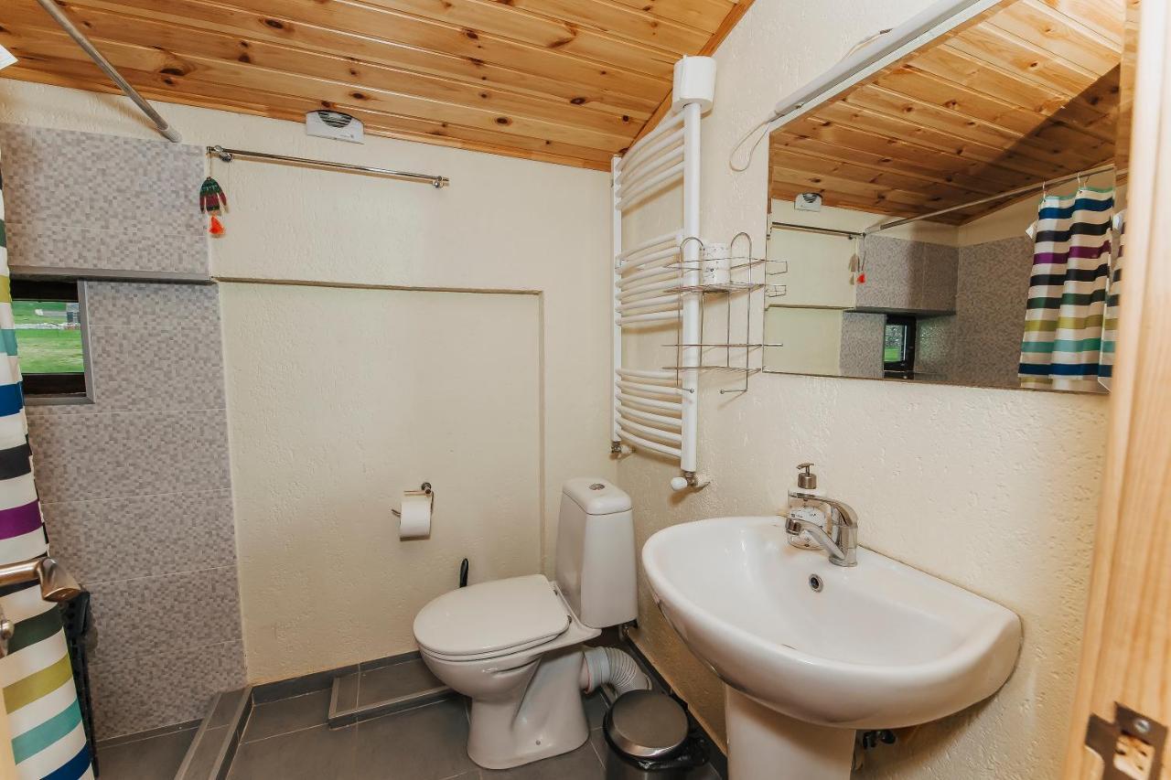 Ski House Bluebird Gudauri Luaran gambar