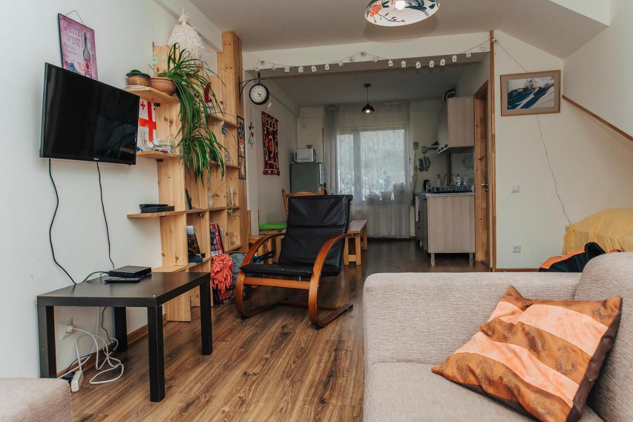 Ski House Bluebird Gudauri Luaran gambar
