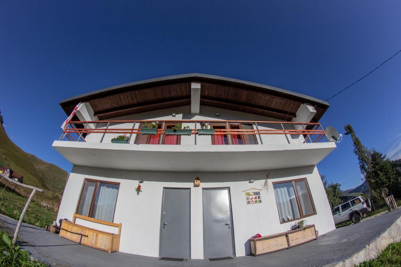 Ski House Bluebird Gudauri Luaran gambar